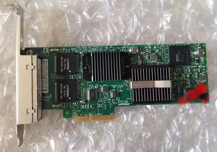 intel 9404PT PCI-E INTEL9404VT 82575GB - Click Image to Close